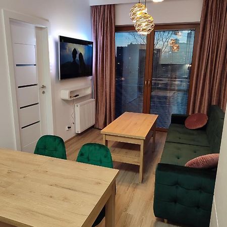 Ferienwohnung Opera Kolobrzeska 6 Super Vip Allenstein Exterior foto