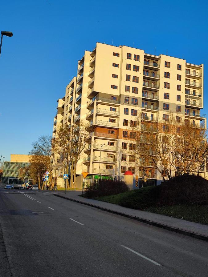 Ferienwohnung Opera Kolobrzeska 6 Super Vip Allenstein Exterior foto