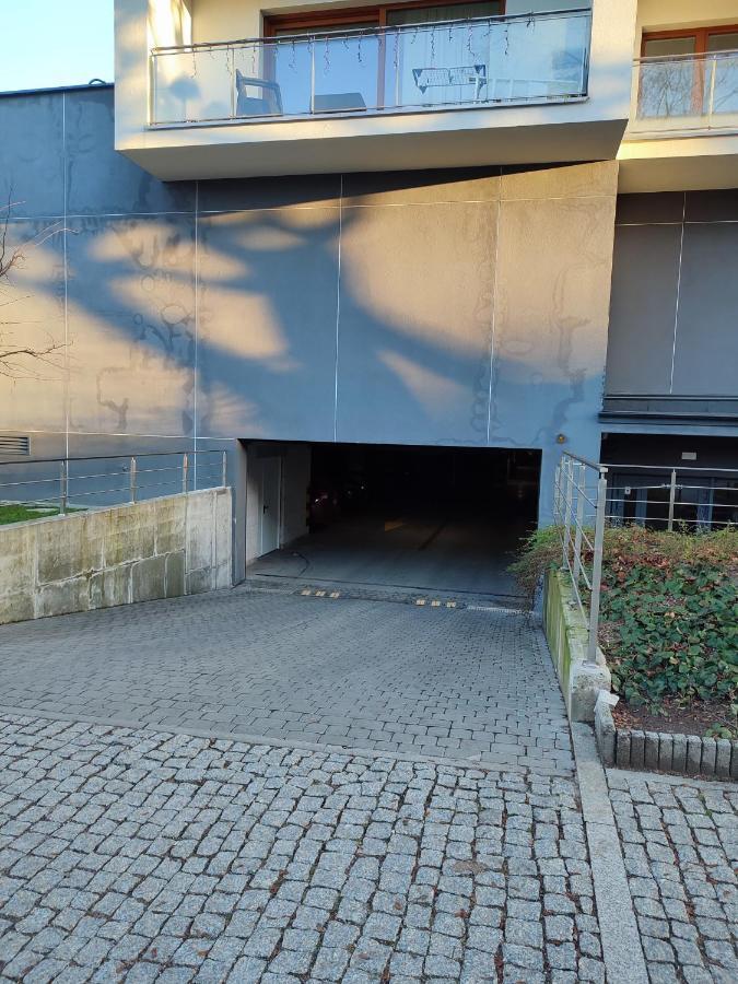 Ferienwohnung Opera Kolobrzeska 6 Super Vip Allenstein Exterior foto