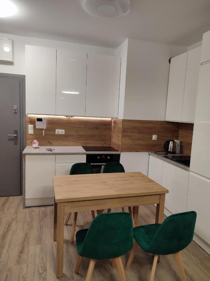 Ferienwohnung Opera Kolobrzeska 6 Super Vip Allenstein Exterior foto