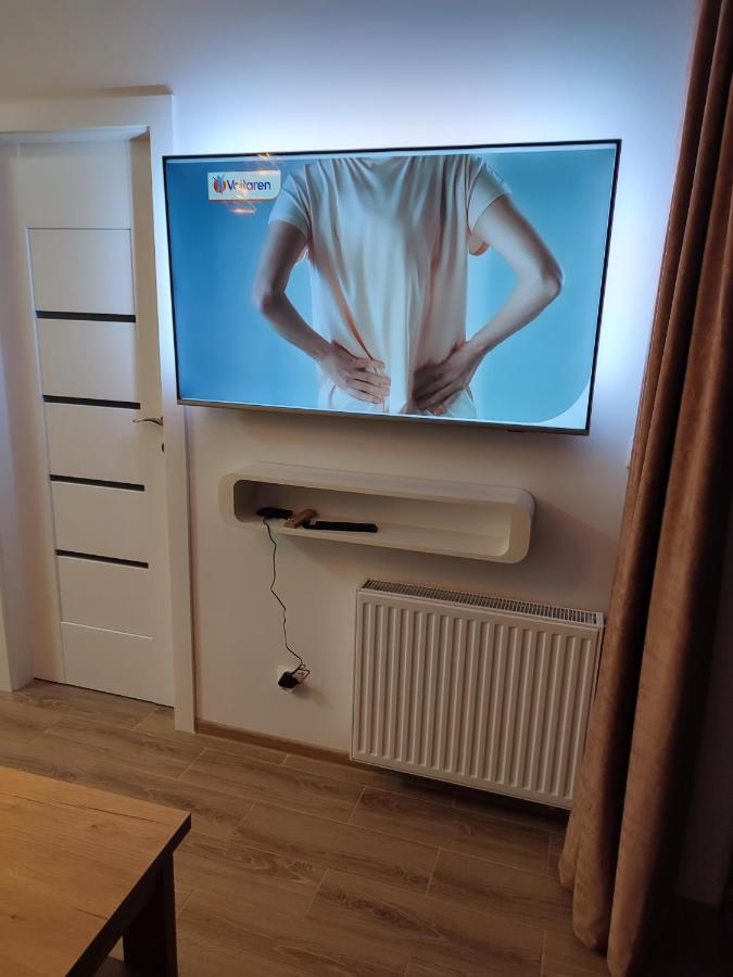 Ferienwohnung Opera Kolobrzeska 6 Super Vip Allenstein Exterior foto