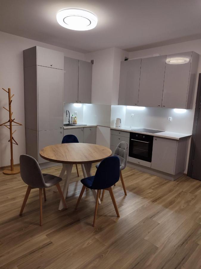 Ferienwohnung Opera Kolobrzeska 6 Super Vip Allenstein Exterior foto