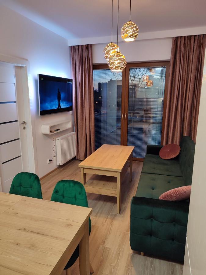Ferienwohnung Opera Kolobrzeska 6 Super Vip Allenstein Exterior foto